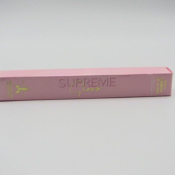 NWT Jeffree Star The Gloss – Red Affair – **SOLD OUT ONLINE** - Picture 8 of 9